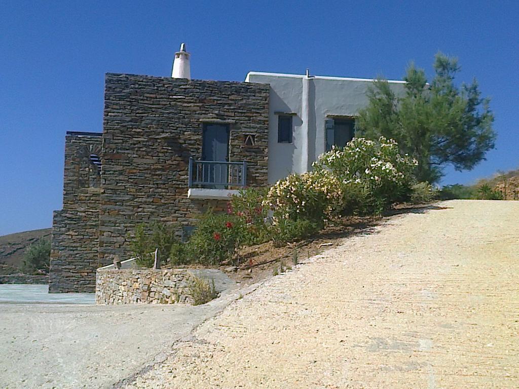 Katoikia Spathi Spathi  Exterior foto