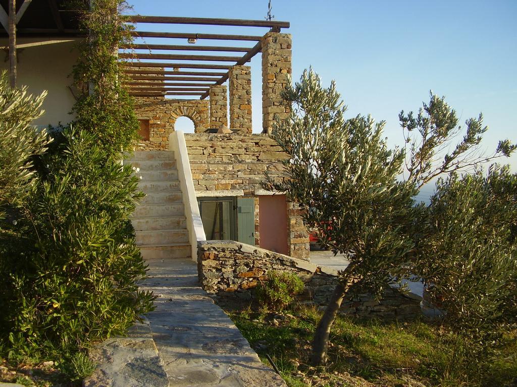 Katoikia Spathi Spathi  Exterior foto